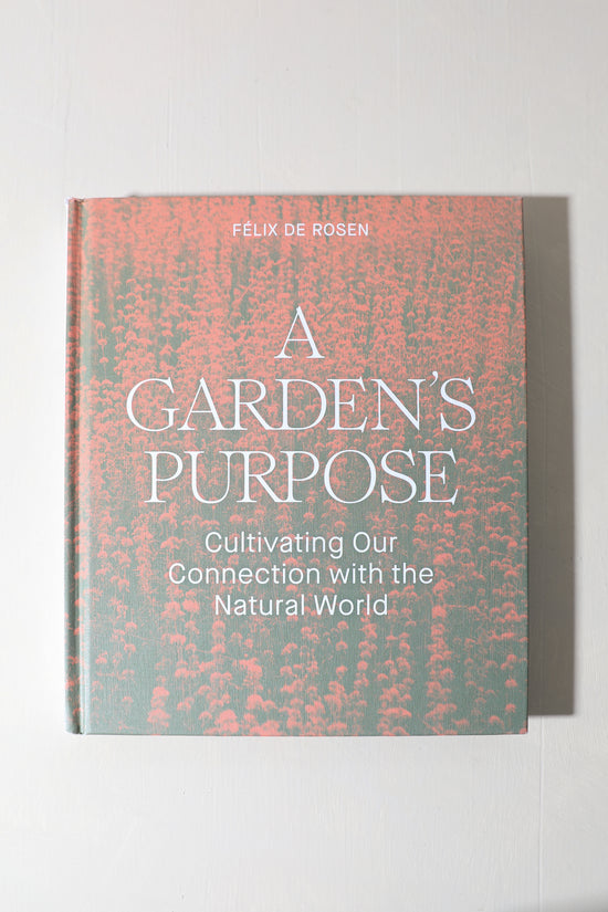 SECONDS - A Garden's Purpose: Cultivating Our Connection with the Natural World