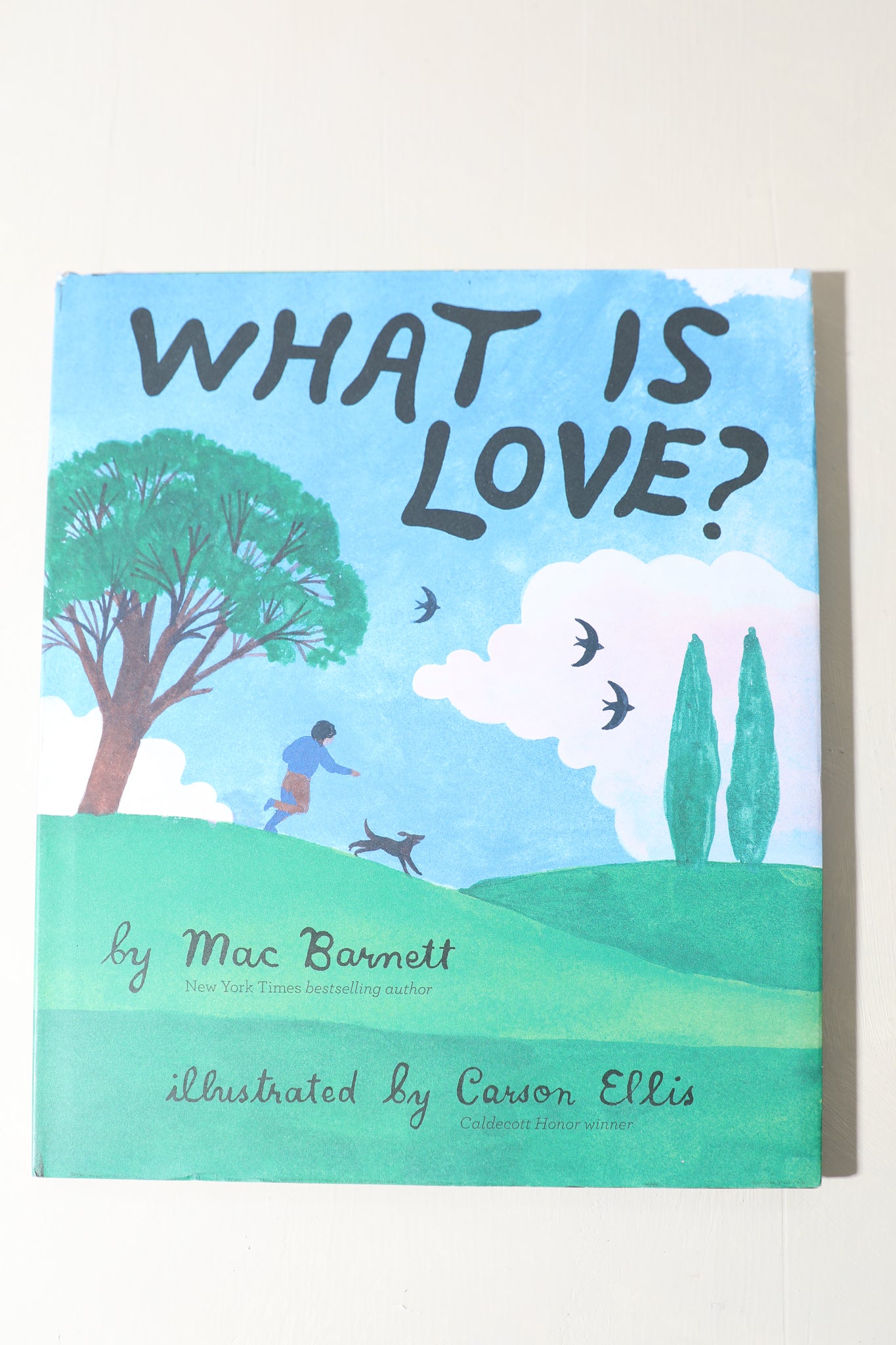 SECONDS - What Is Love?