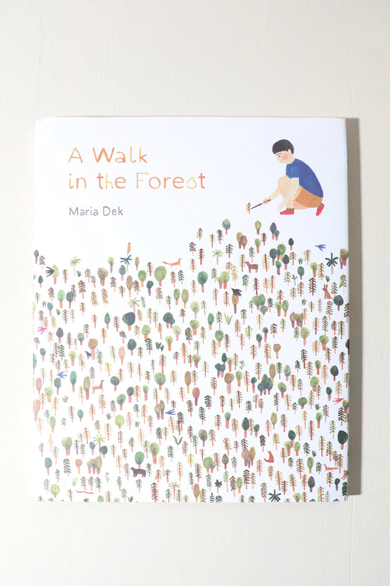 SECONDS - A Walk in the Forest