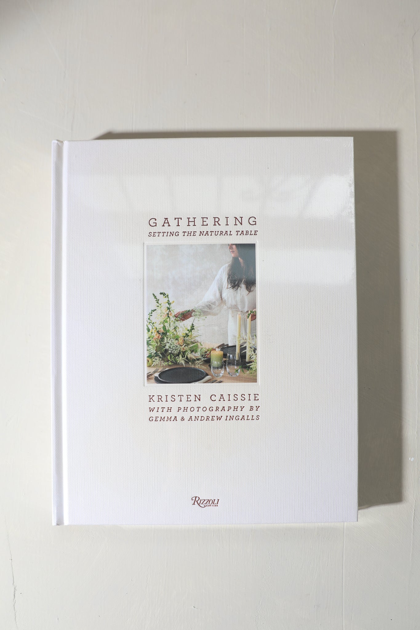 SECONDS - Gathering: Setting the Natural Table