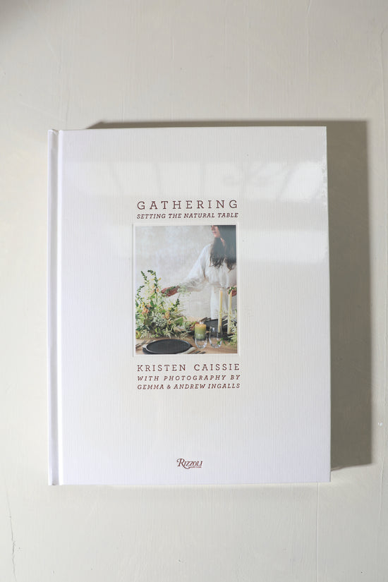 SECONDS - Gathering: Setting the Natural Table