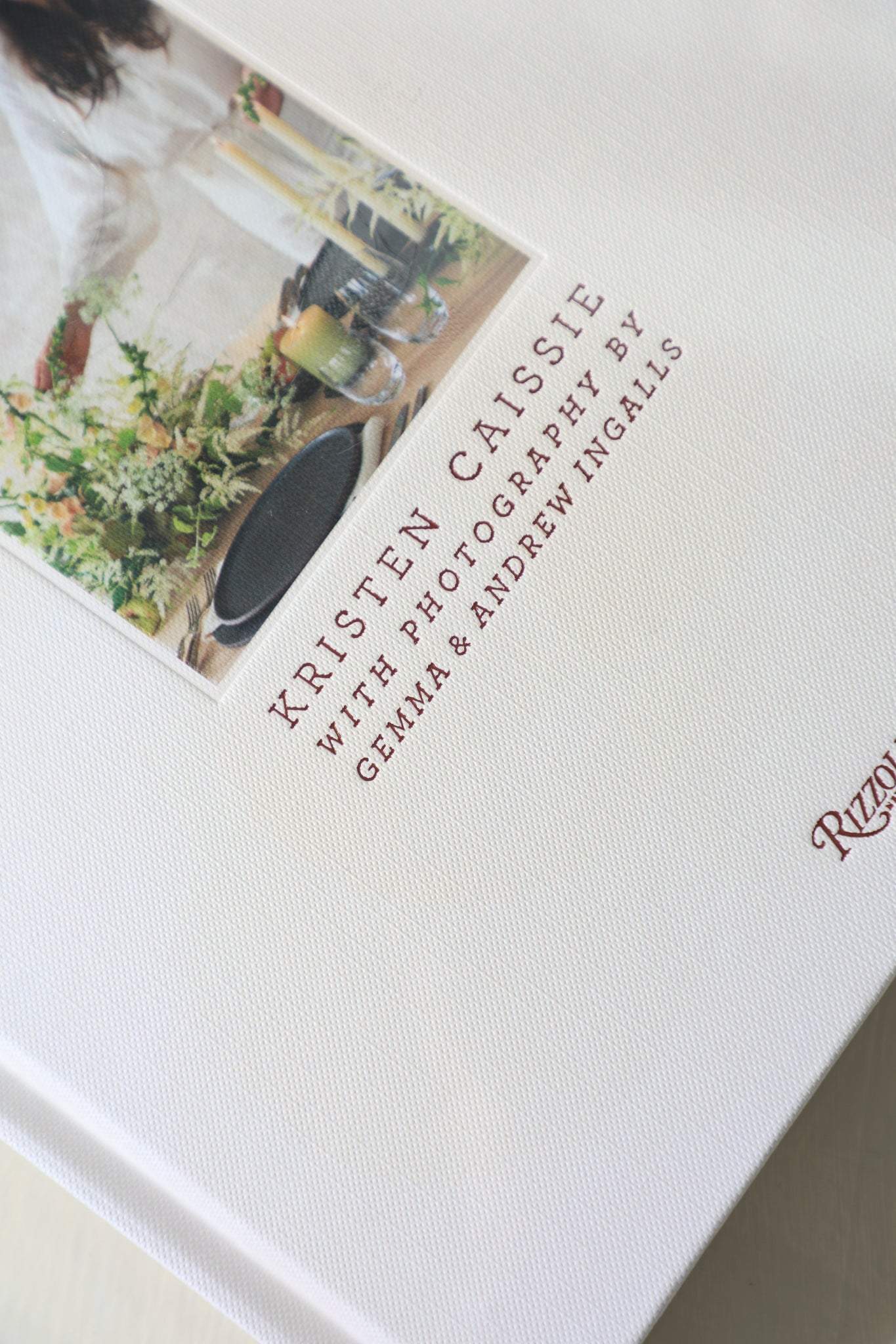 SECONDS - Gathering: Setting the Natural Table