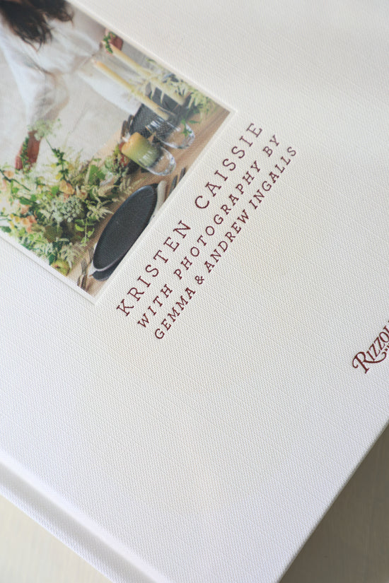 SECONDS - Gathering: Setting the Natural Table