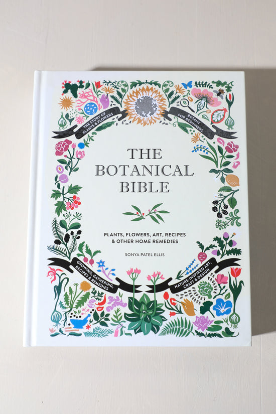 SECONDS - The Botanical Bible