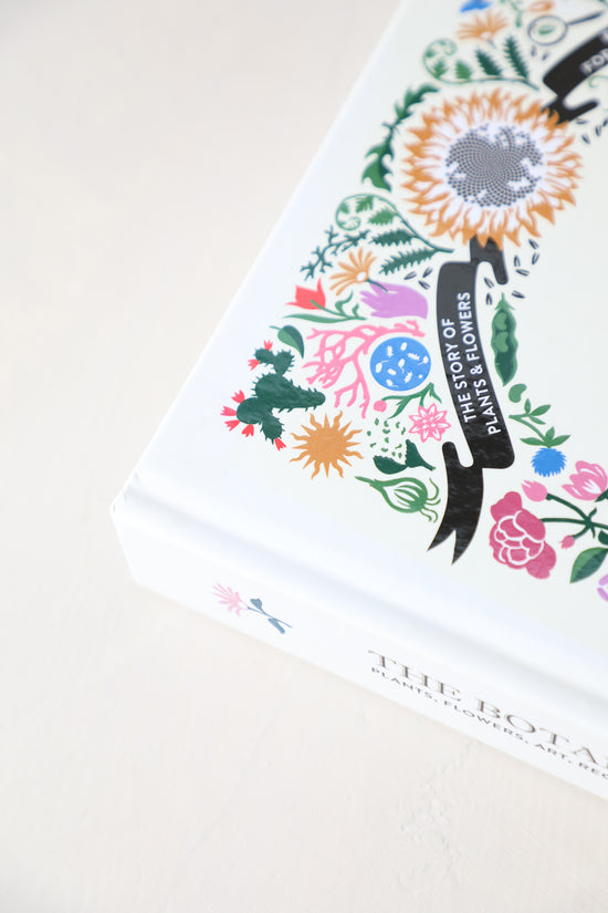 SECONDS - The Botanical Bible