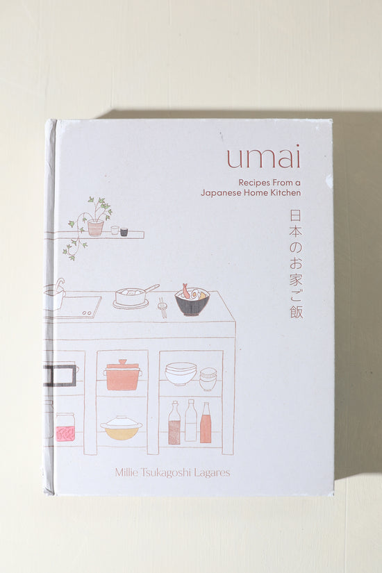 SECONDS - Umai: Recipes from a Japanese Home Kitchen