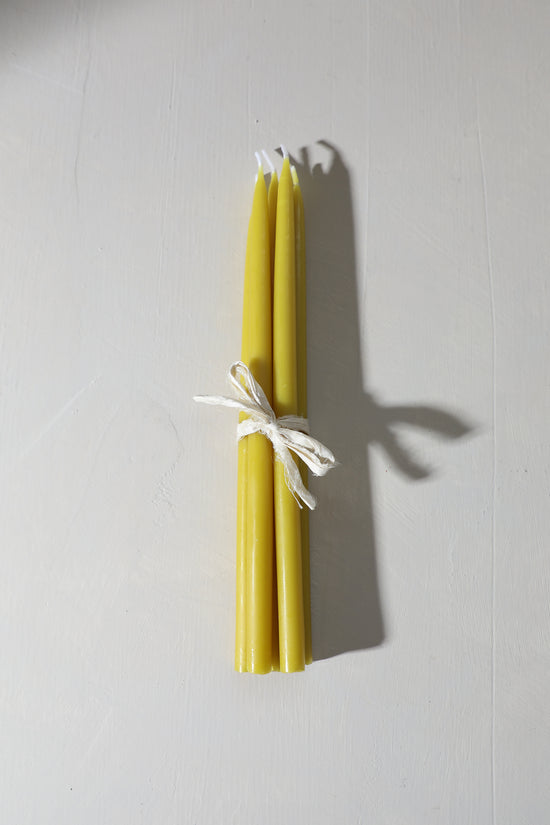 Mini Taper Candles