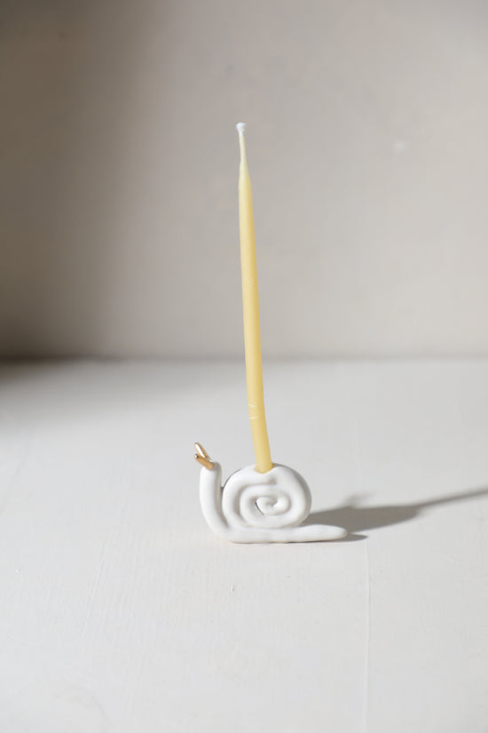 SECONDS - Blooper / Animal Candle Holder