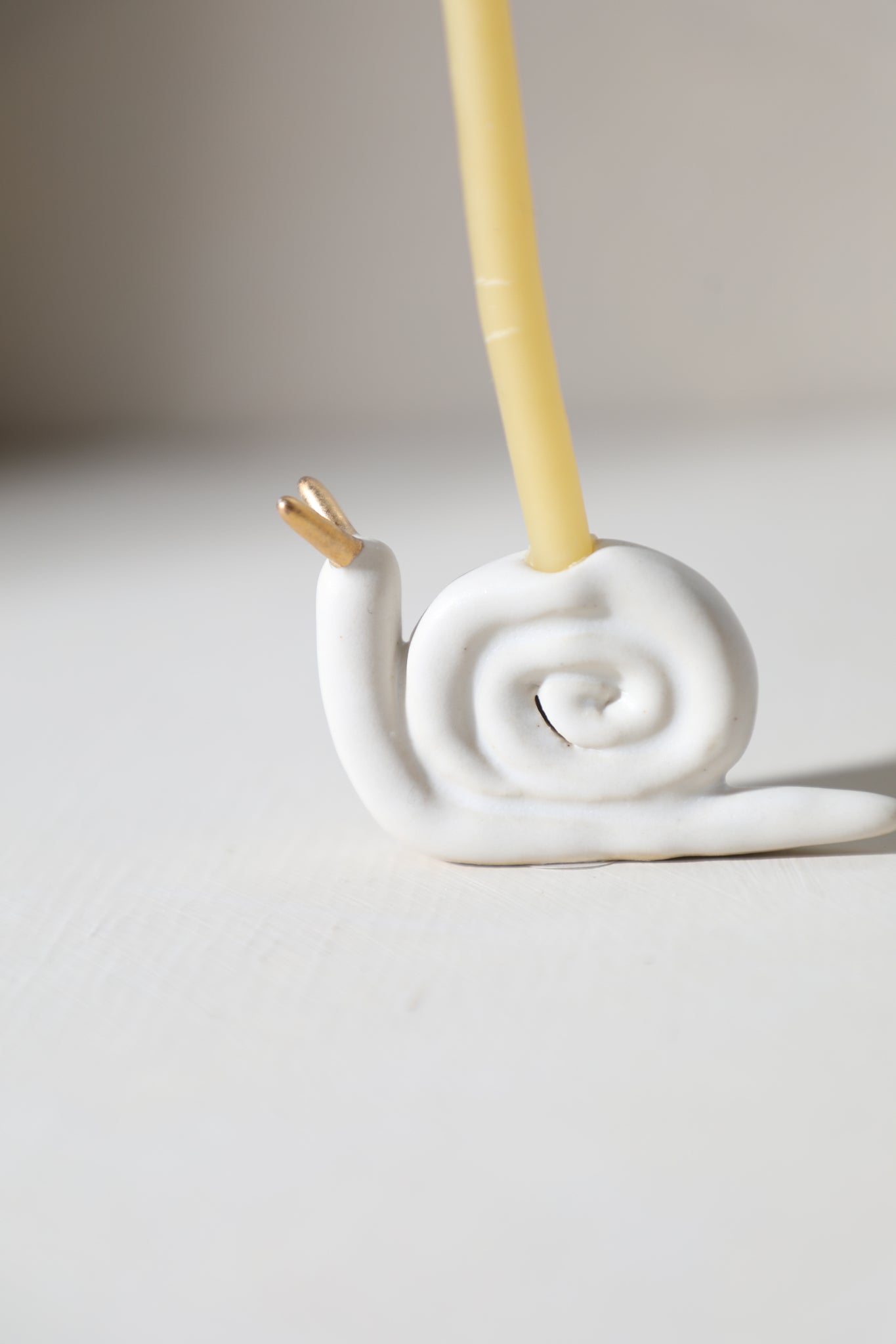 SECONDS - Blooper / Animal Candle Holder