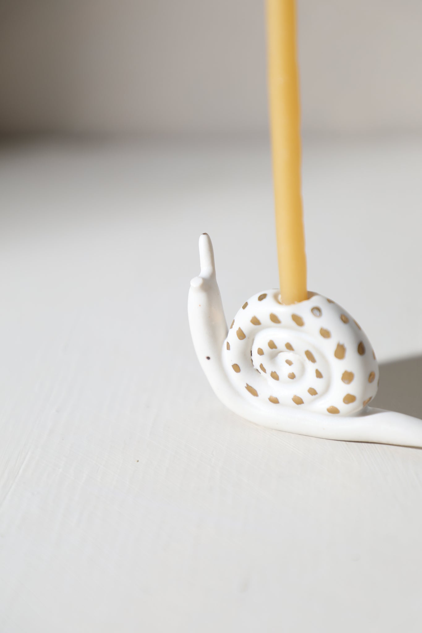 SECONDS - Wink / Animal Candle Holder