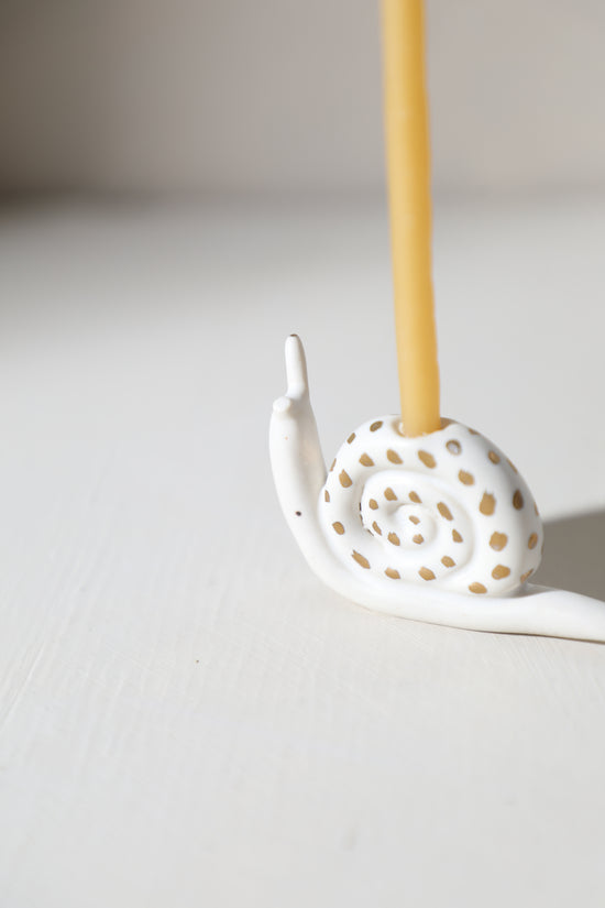 SECONDS - Wink / Animal Candle Holder