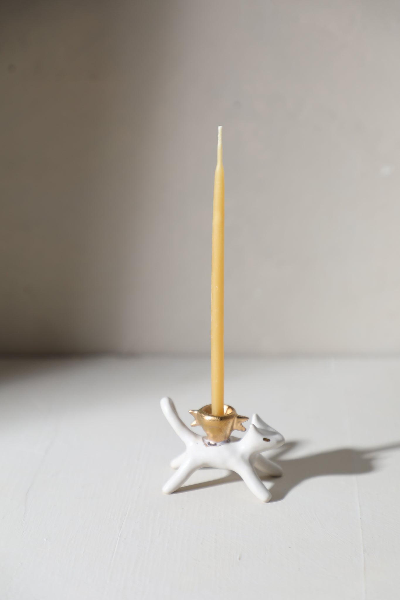 SECONDS - Clementine / Animal Candle Holder