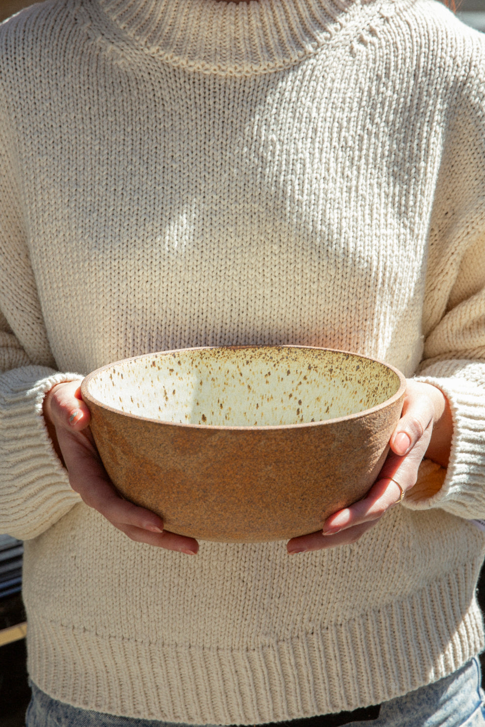 Serving Bowl / No. 01