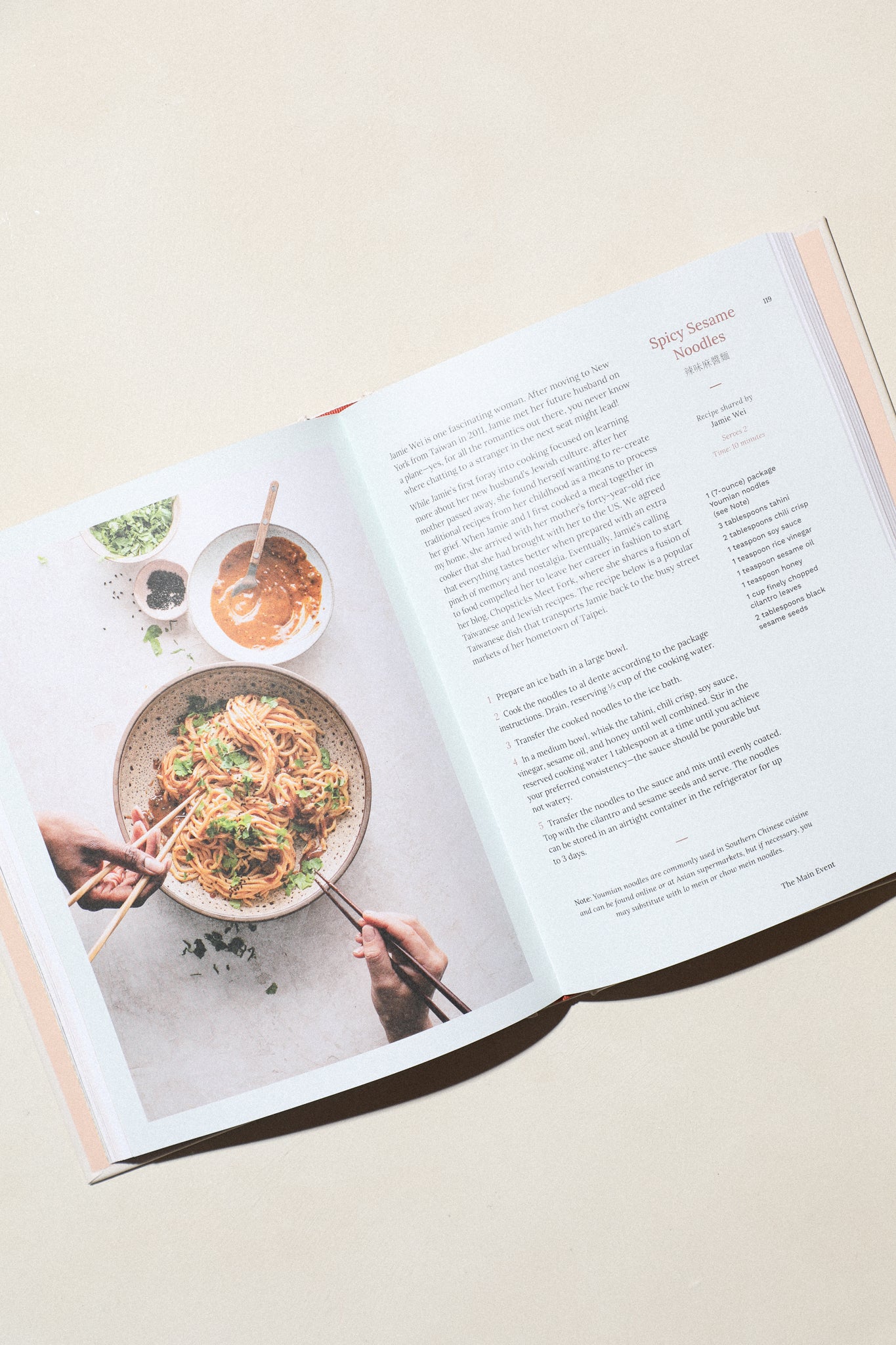 Sesame: Global Recipes + Stories of an Ancient Seed