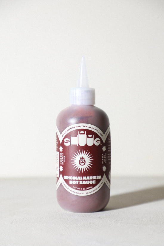 Harissa Hot Sauce