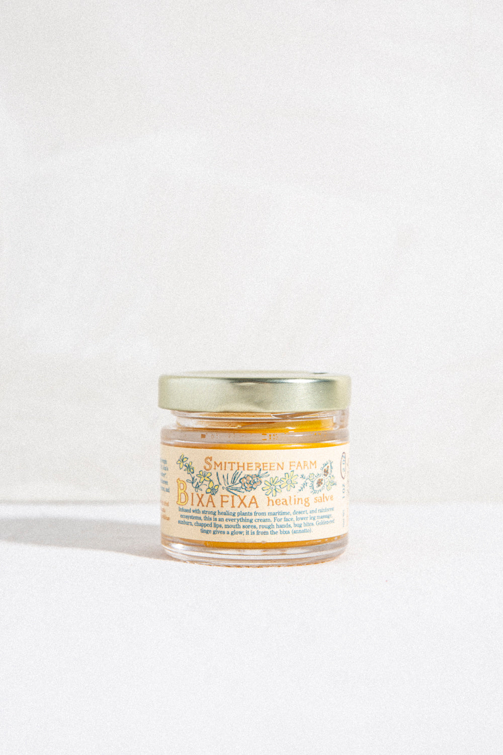 Bixa Fixa Healing Salve