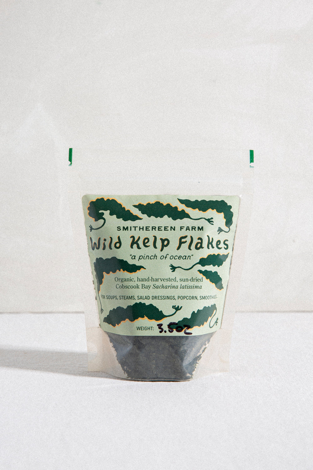 Wild Kelp Flakes