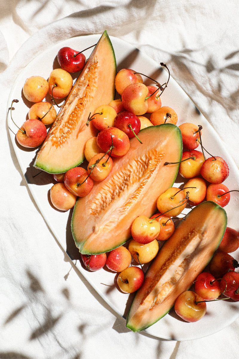 Oval Platter | Earthen