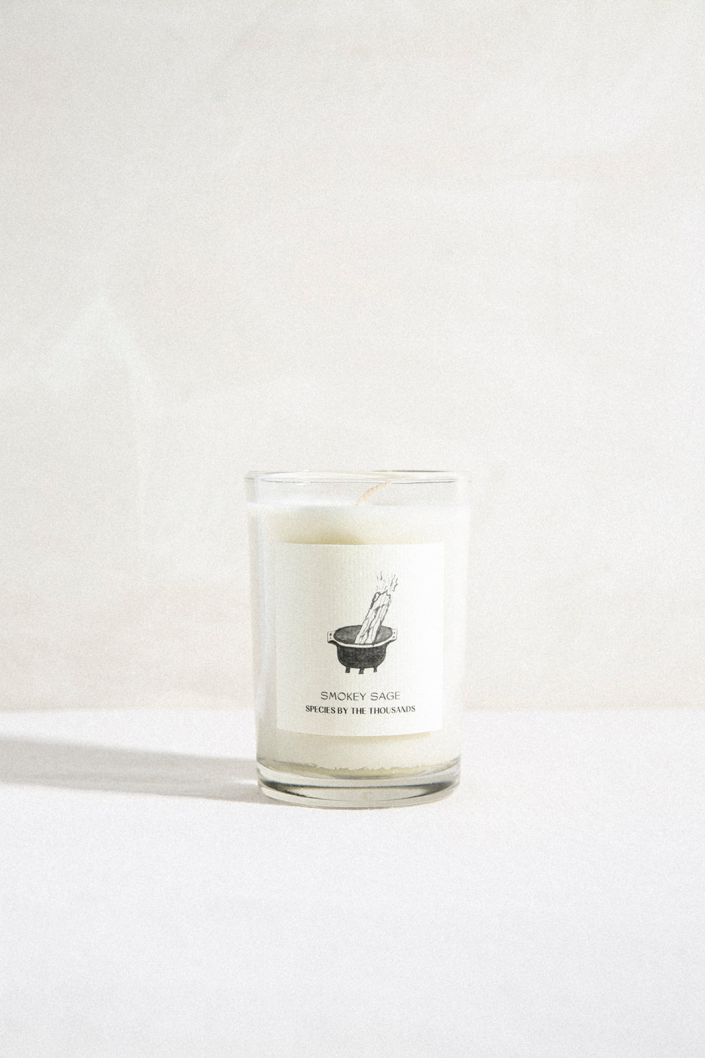 8oz Smokey Sage Candle
