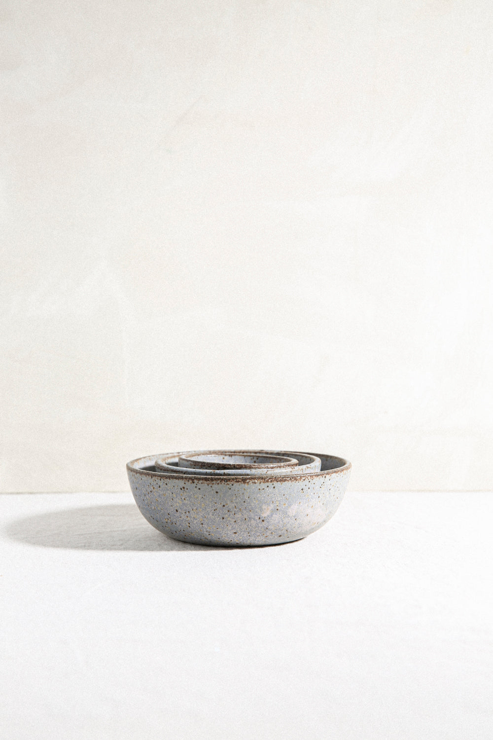 Nesting Spice Bowls / Tidepool