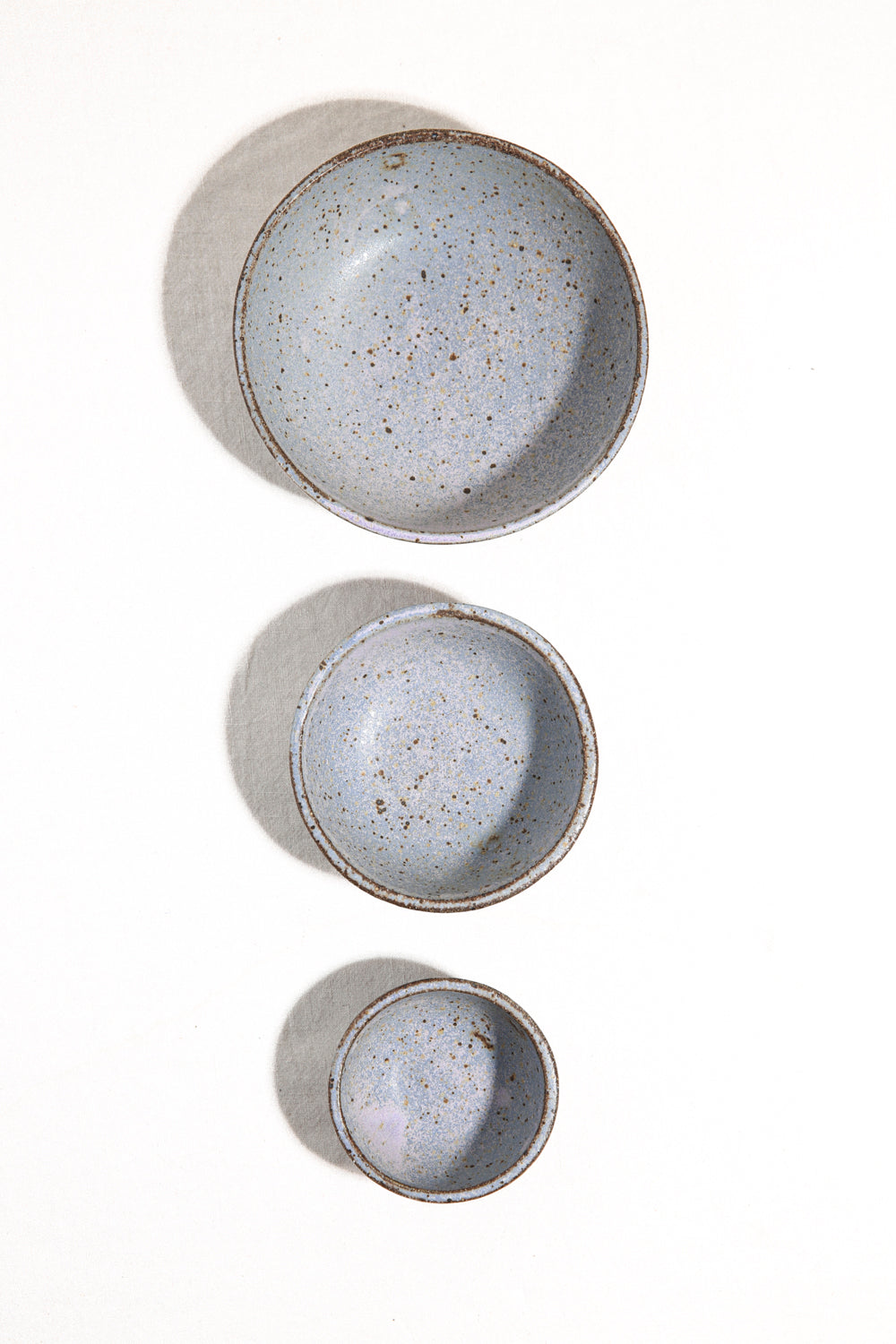 Nesting Spice Bowls / Tidepool