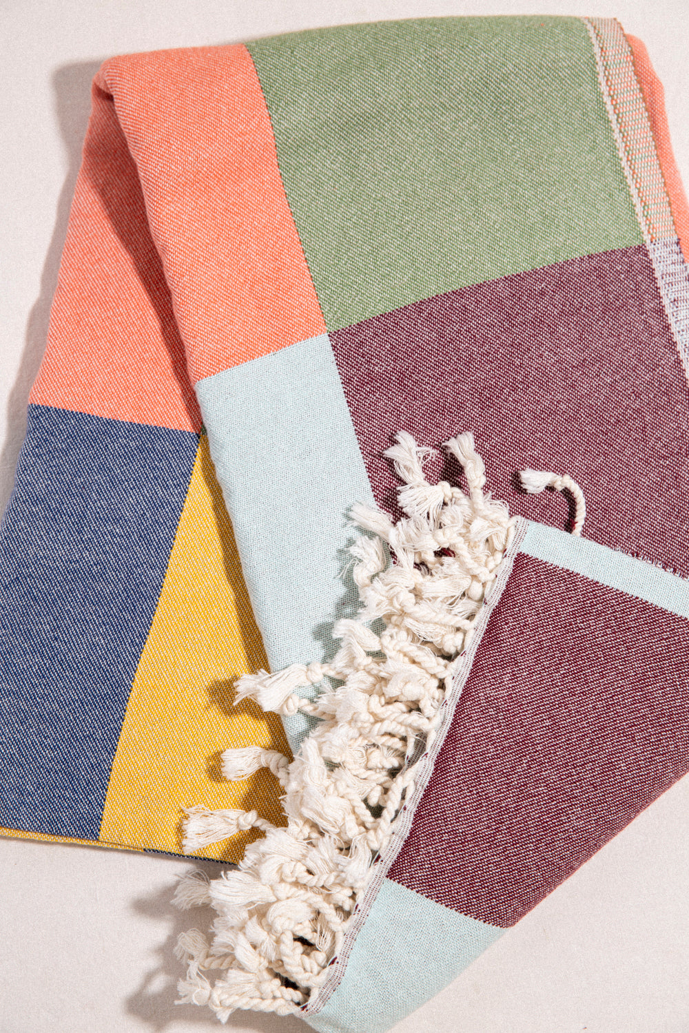 Flag Turkish Towel / Disco