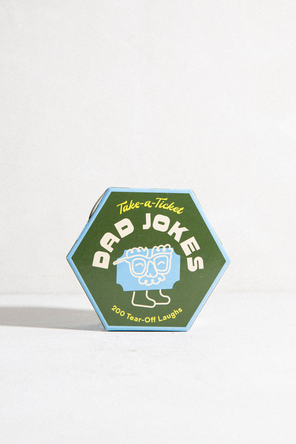 Take-A-Ticket: Dad Jokes