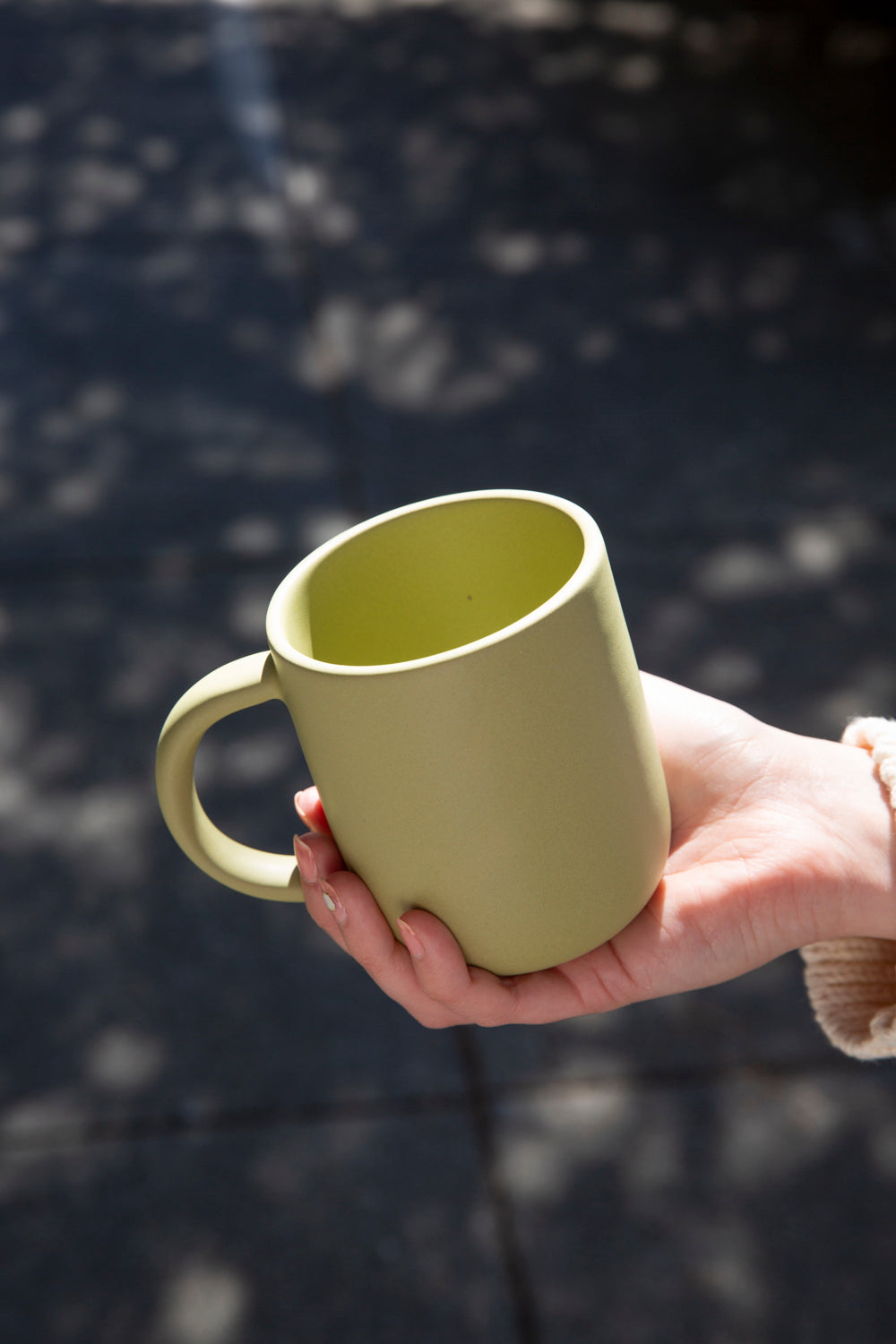 Tall Mug / Pistachio