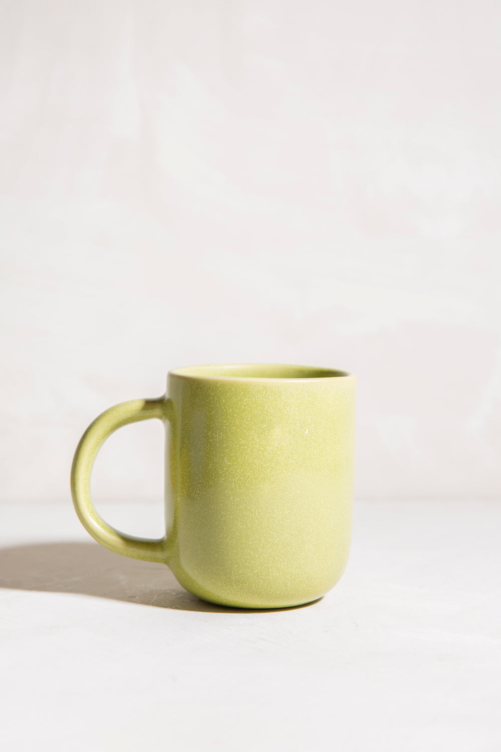 Tall Mug / Leaf