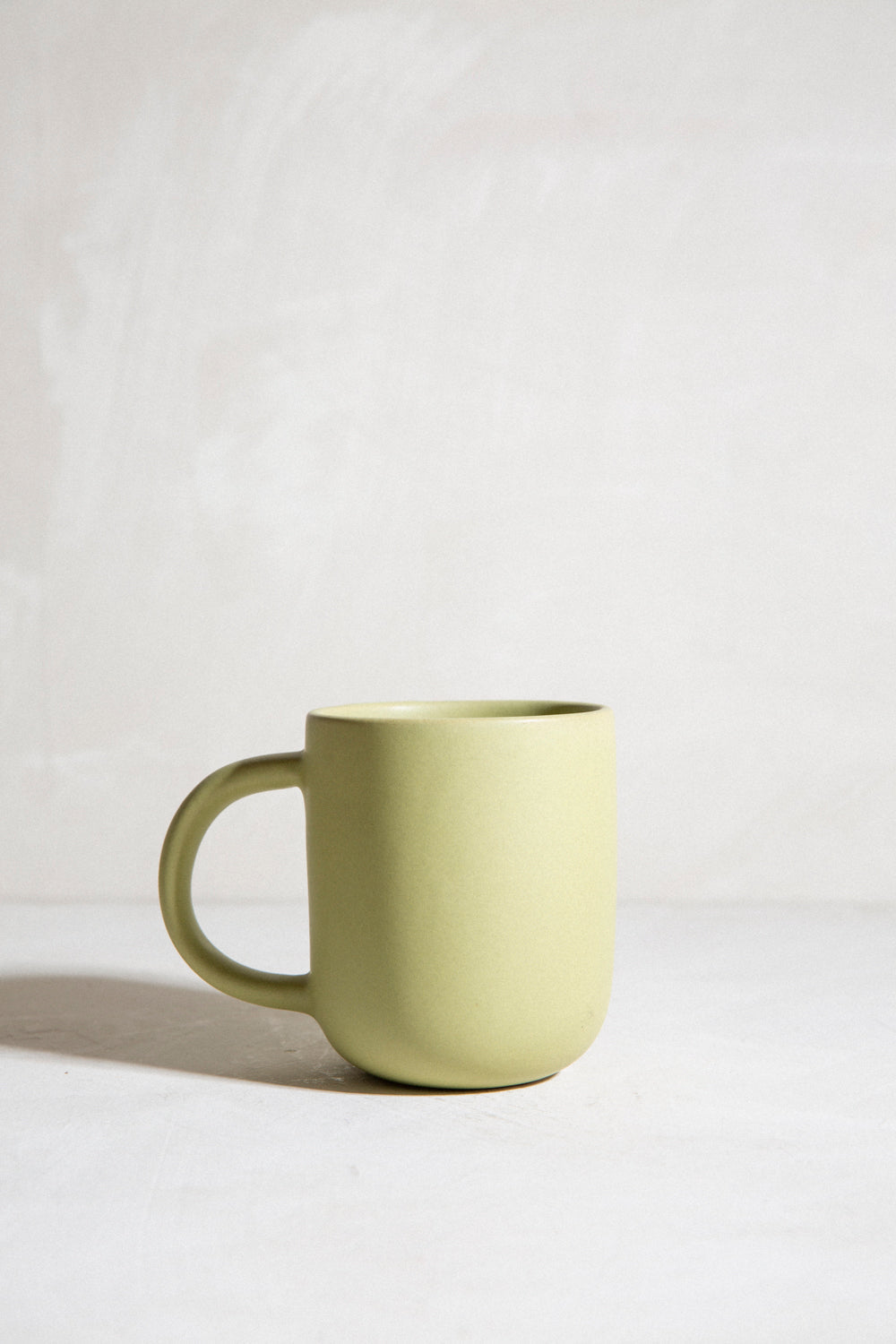 Tall Mug / Pistachio
