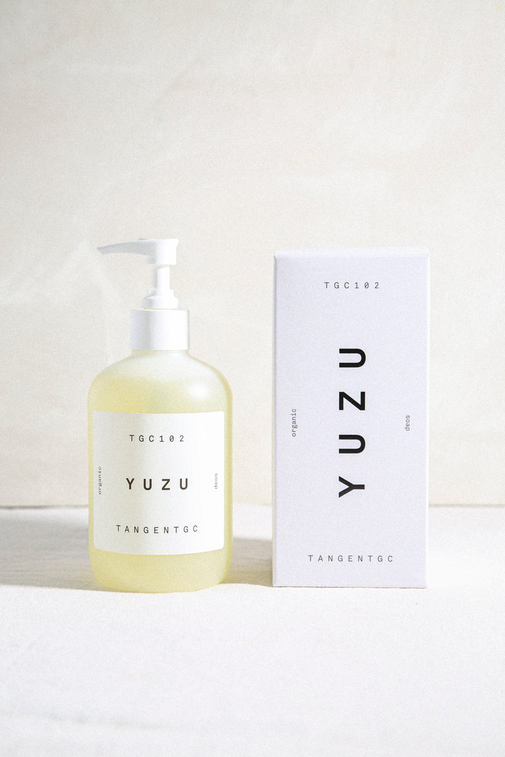 Organic Hand Soap