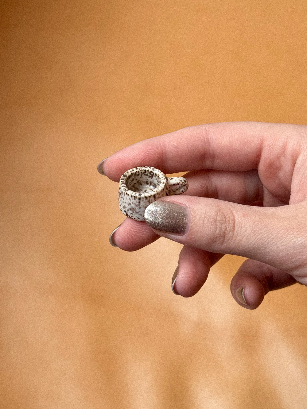 Teeny Mug / No. 3 (0.5tsp)