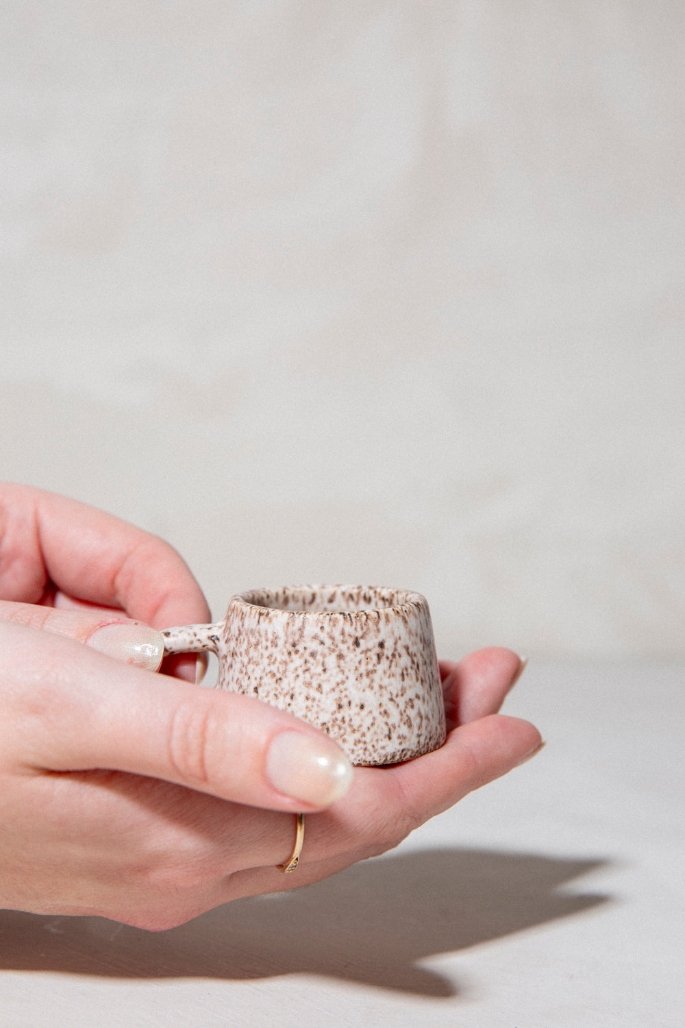 Teeny Mug / No. 1 (0.75oz)