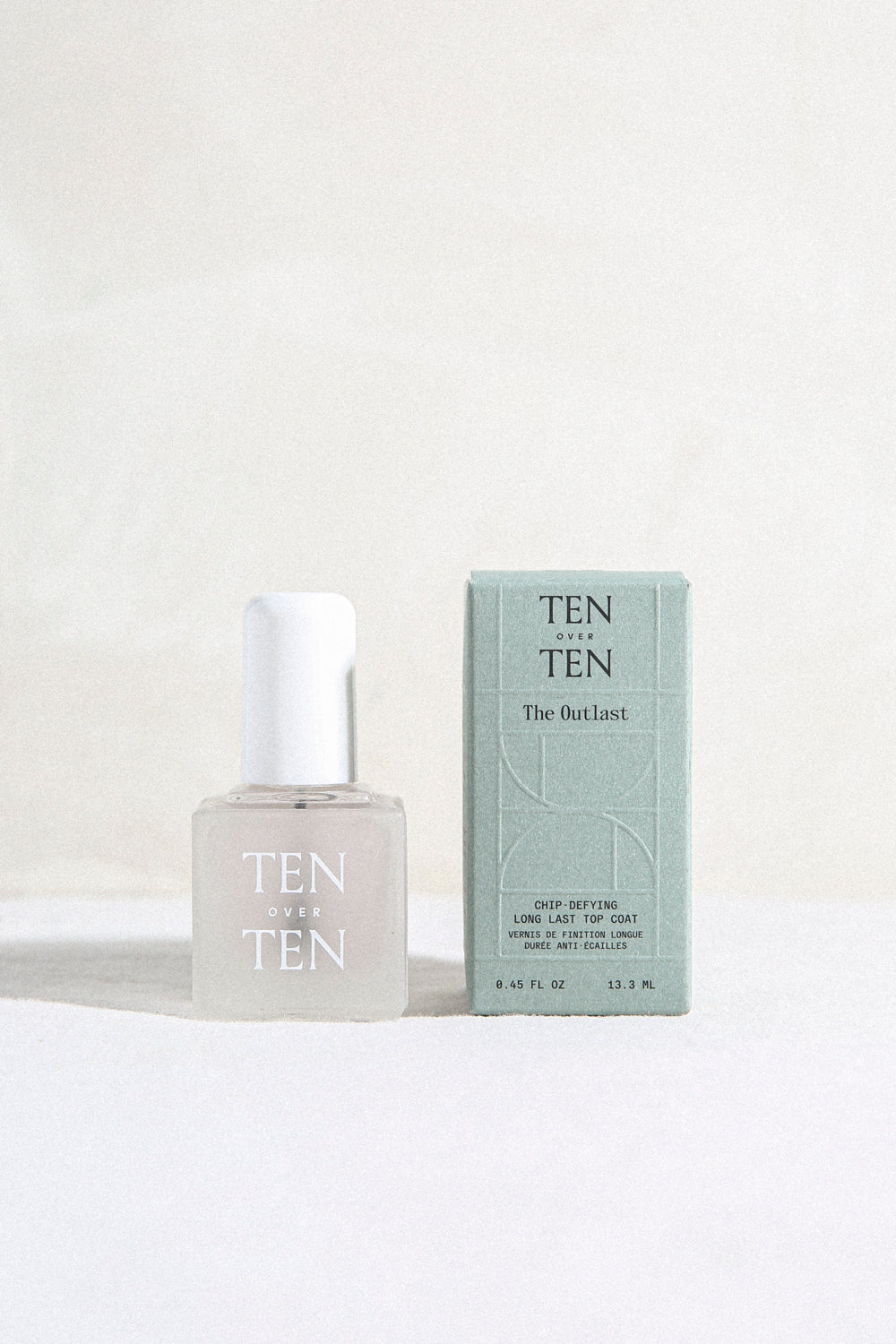 The Outlast Top Coat
