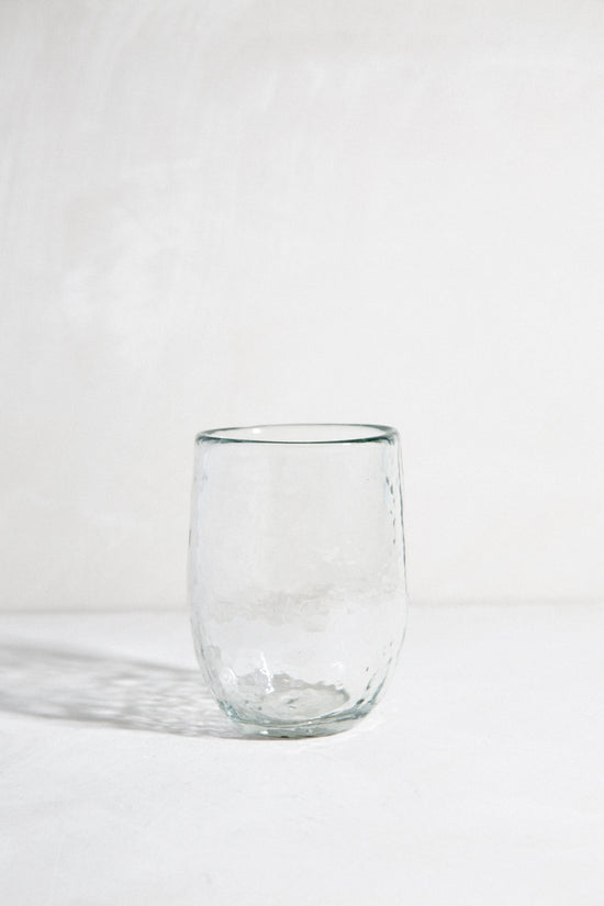 Pebble Glassware – Earthen