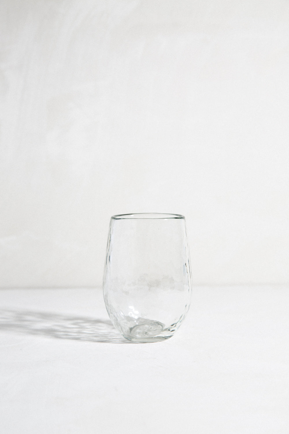 Pebble Glassware