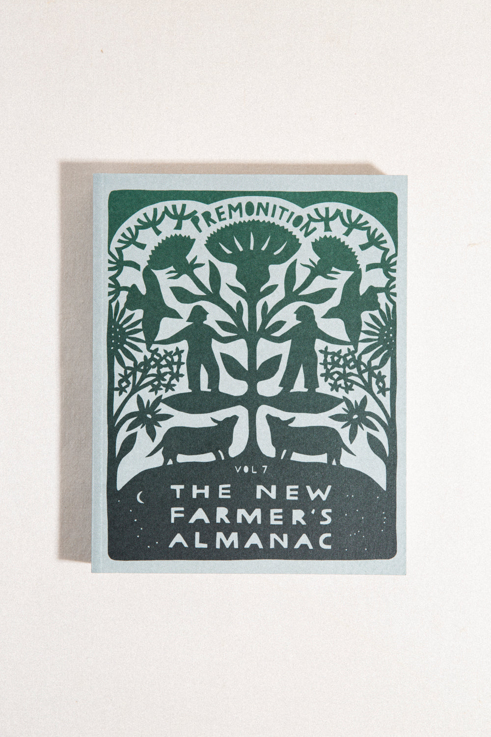 New Farmer’s Almanac, Vol. 7: Premonition