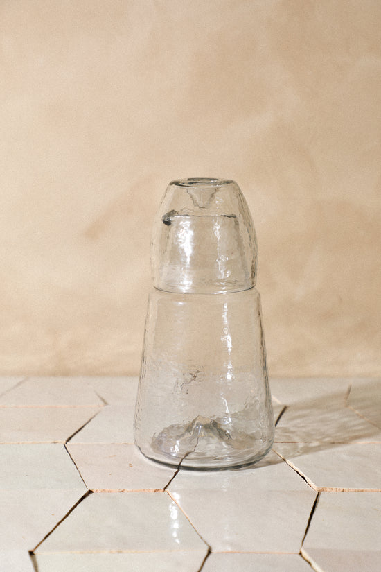 Pebble Carafe Set