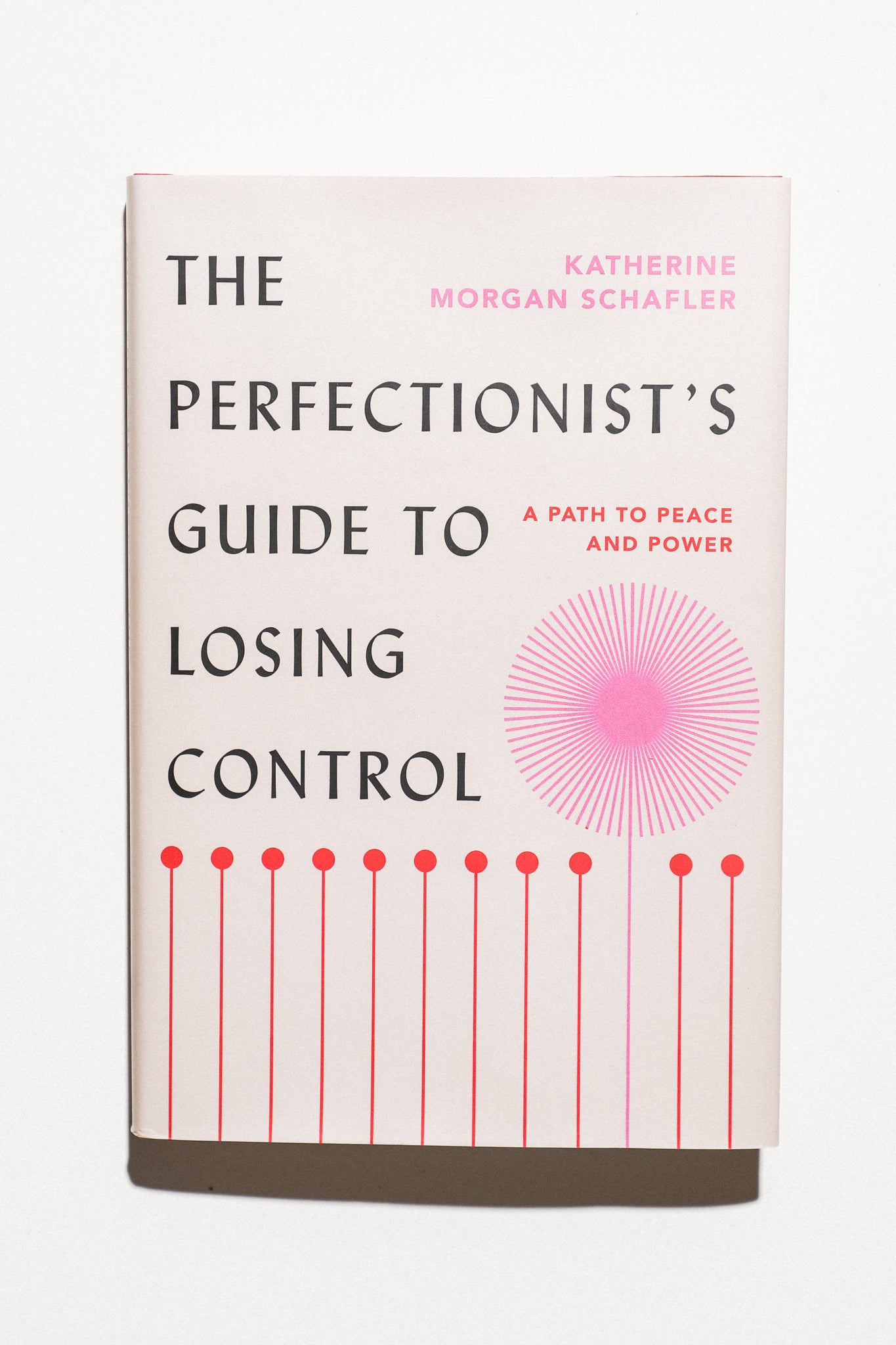 The Perfectionists Guide to Losing Control