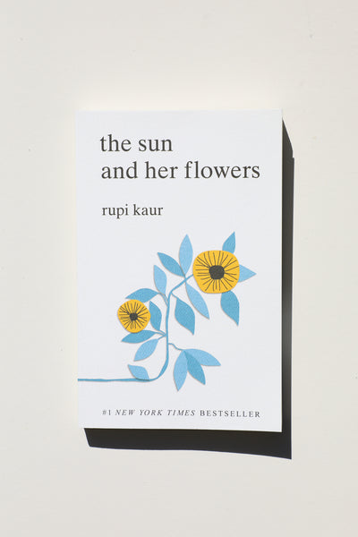 The Sun and Her Flowers – Earthen