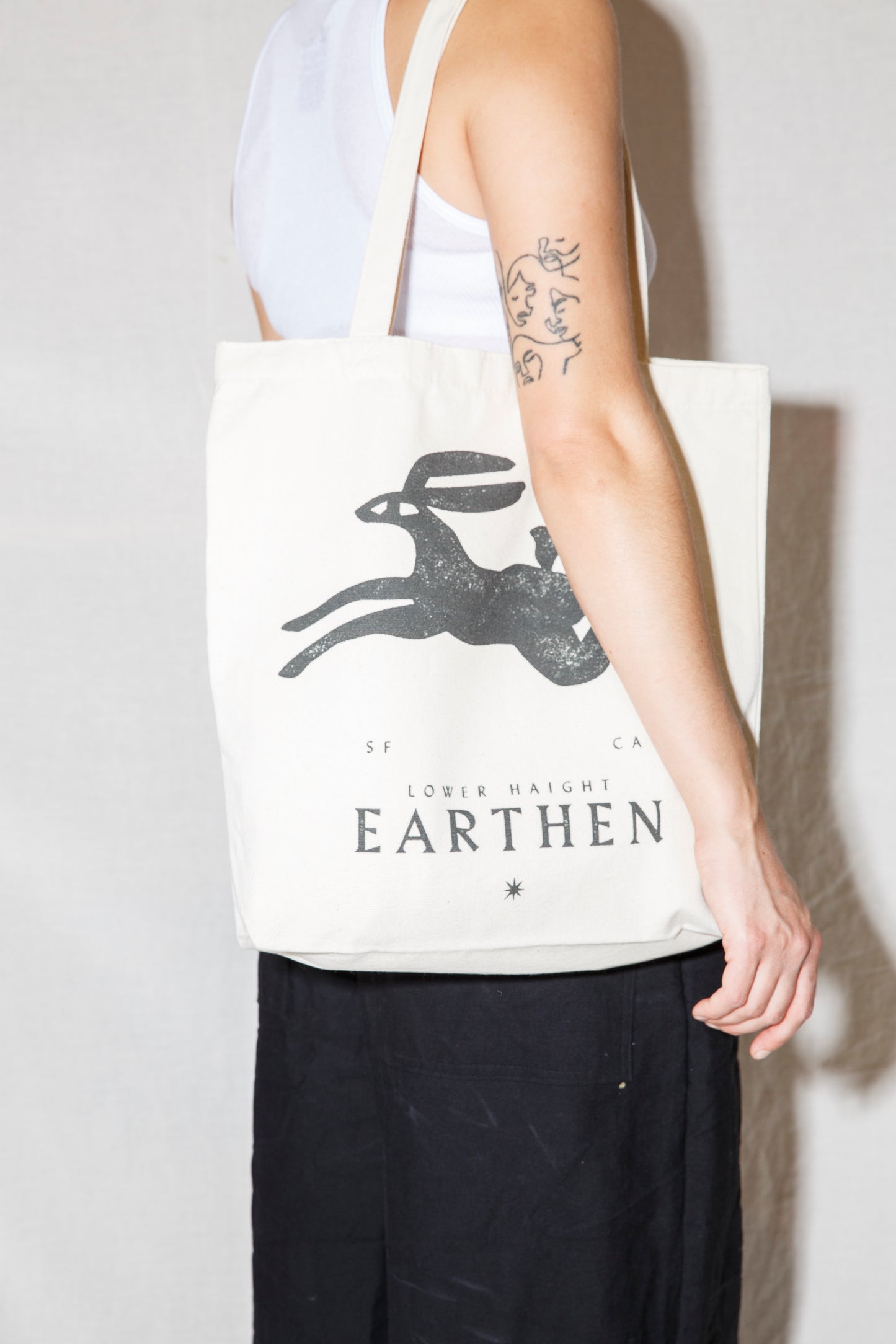 Earthen Tote Bag