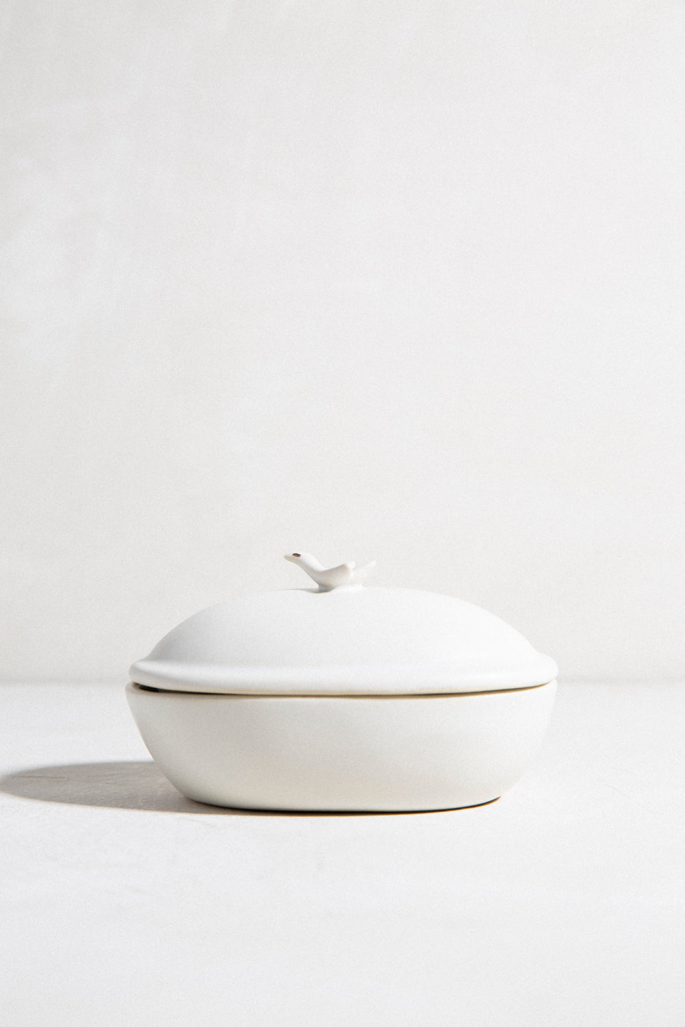 Mauve - Animal Treasure Box