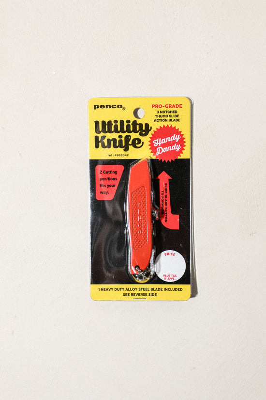 Mini Utility Knife