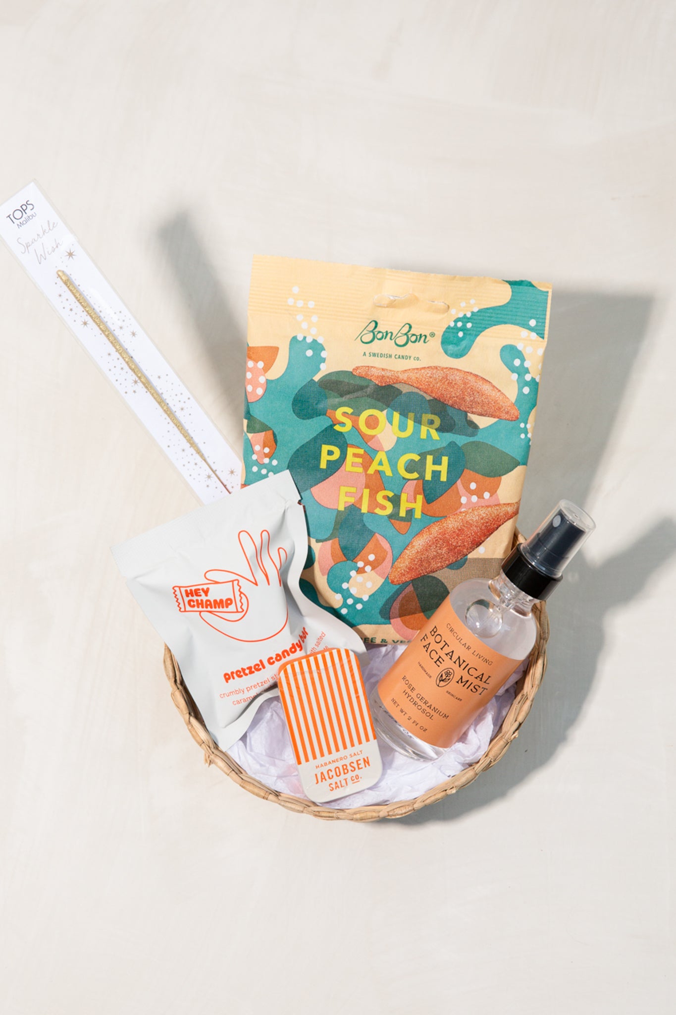 Care Package - Peachy