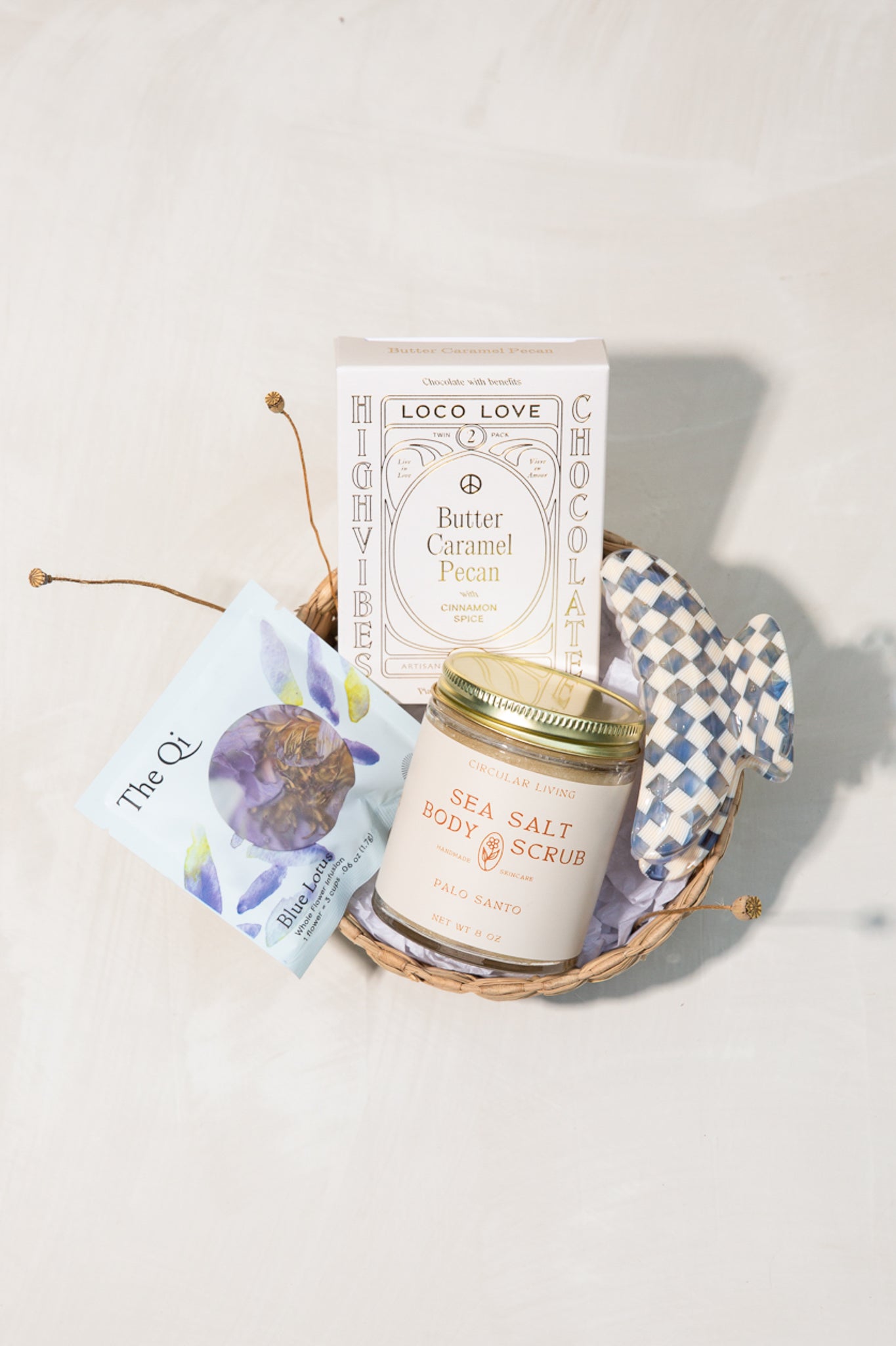 Care Package - Lotus