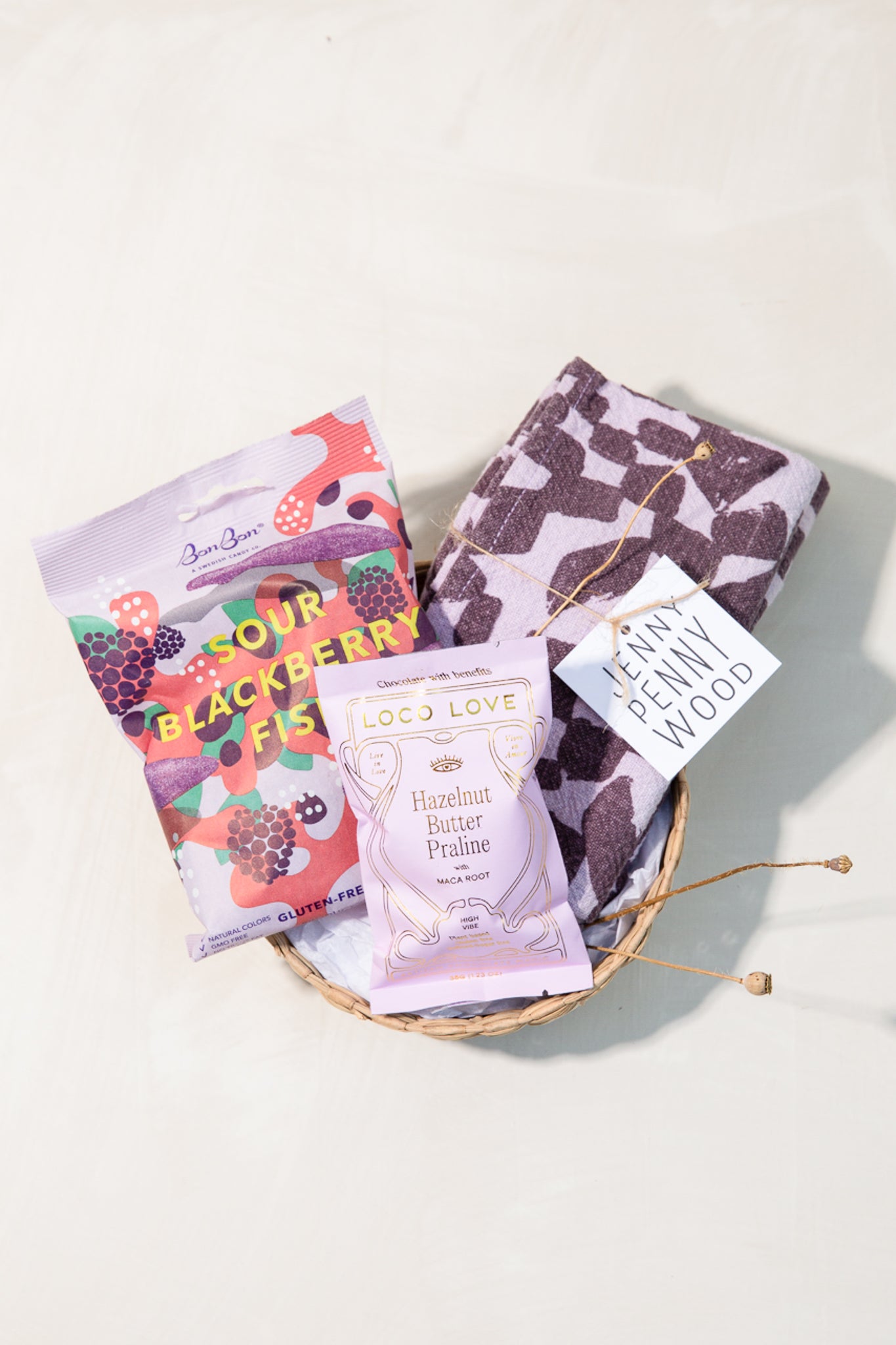 Care Package - Lilac