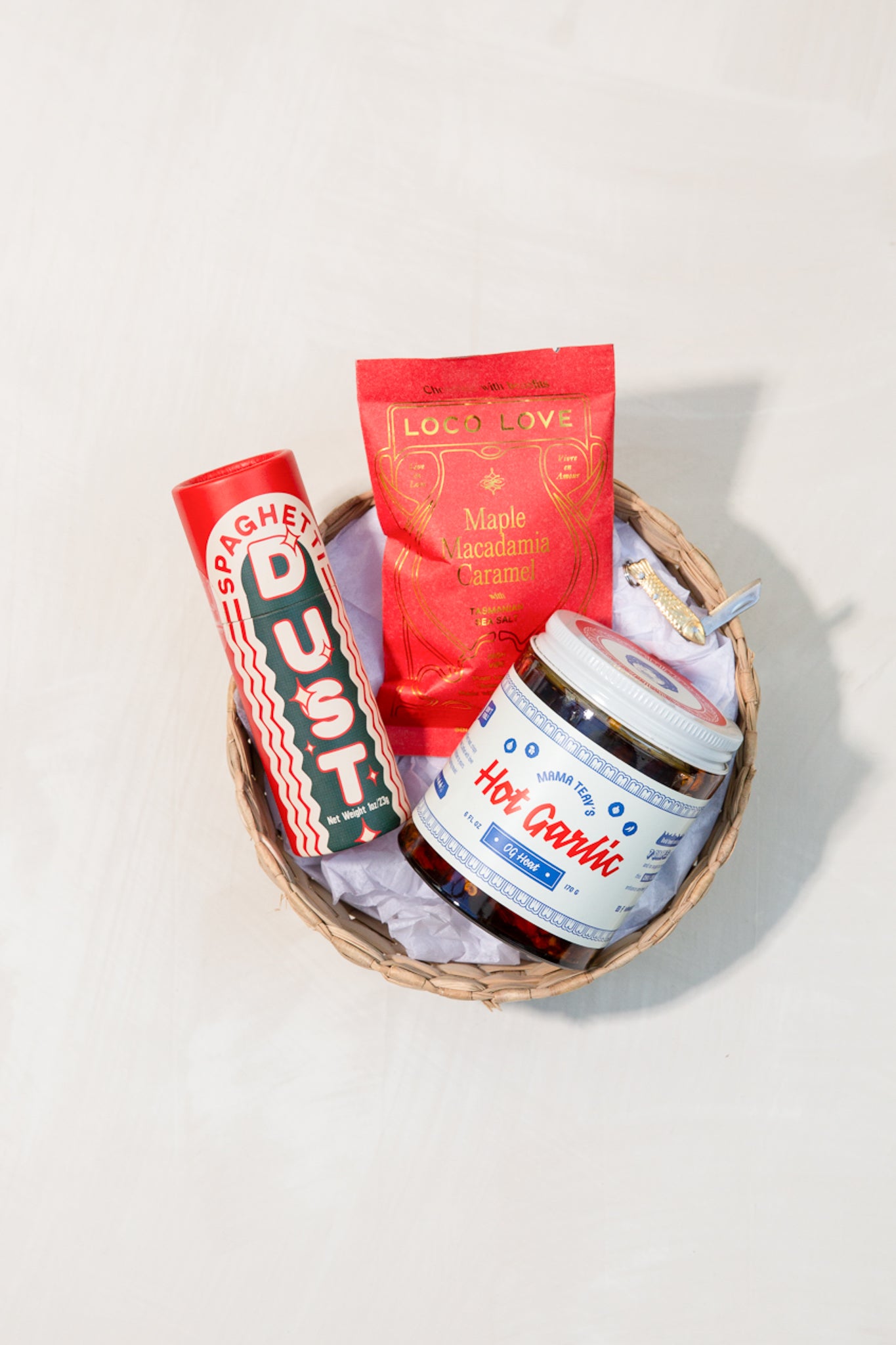 Care Package - Red Hot