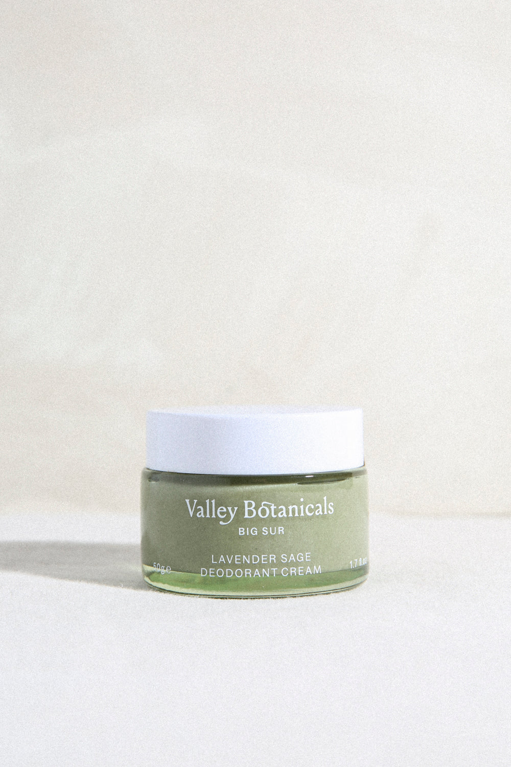 Lavender Sage Deodorant Cream