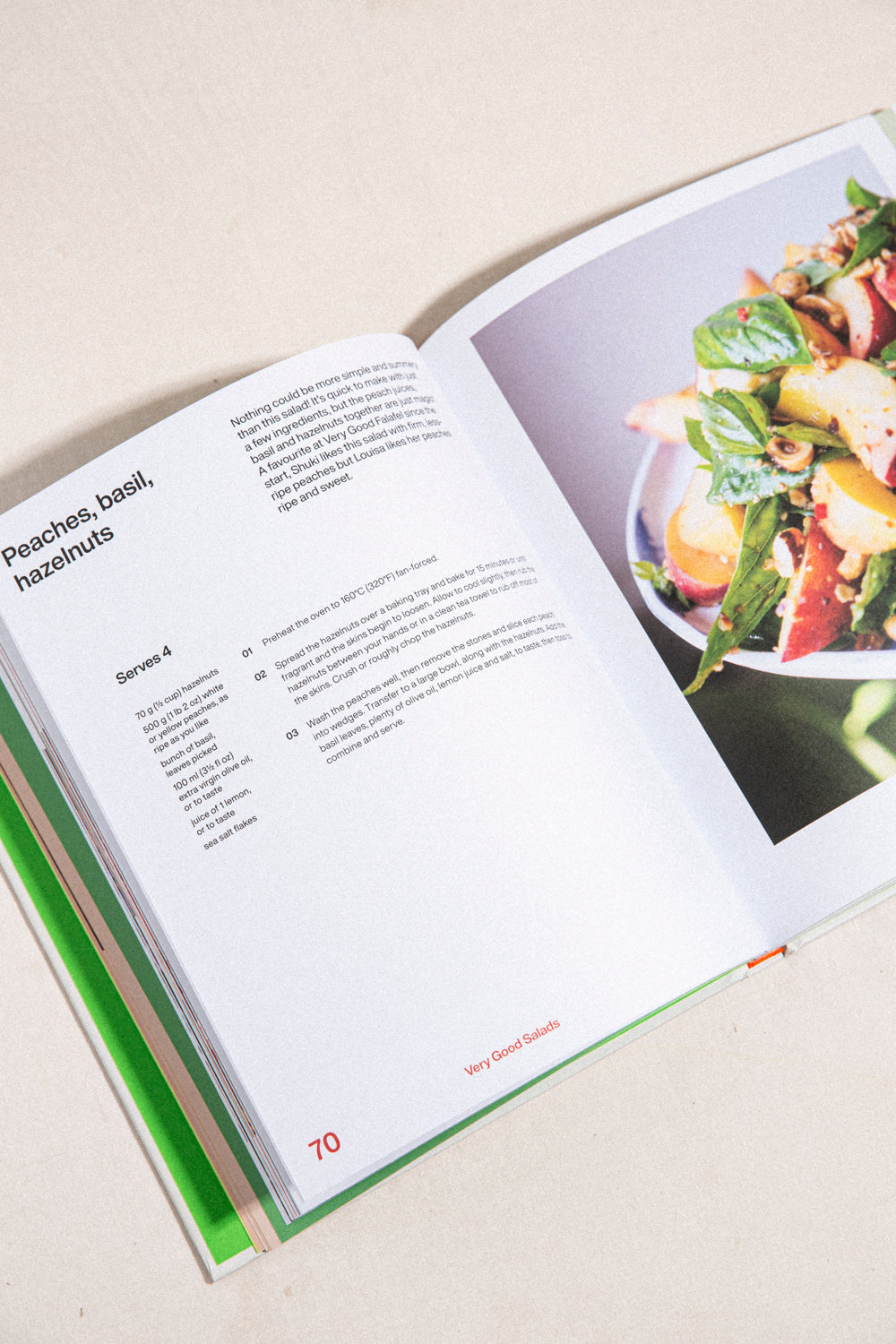 Very Good Salads: Middle-Eastern Salads and Plates for Sharing