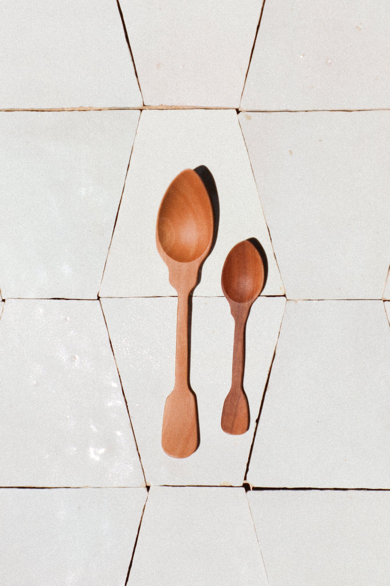 Vintage Style Spice Spoon